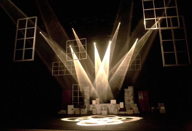‘Radium Girls’ on stage ‘Radium Girls’ on stage