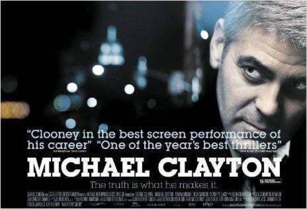 Orange County IDA funds county-wide film office Writer and director Tony Gilroy, who grew up in Washingtonville, used sites in Cornwall (the Moodna Viaduct), Blooming Grove and Stewart Airport in his 2007 film "Michael Clayton" that starred George Clooney.