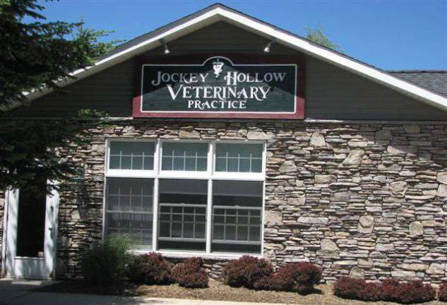 Jockey Hollow Veterinary Practice celebrates a decade with charity event Dr. Jennie Rubenstein is celebrating 10 years owning Jockey Hollow Veterinary Practice in Warwick. She is marking the milestone by donating 10 percent of the practice’s revenue over a period of 10 days – April 25 through May 5 – to K9s for Warriors.