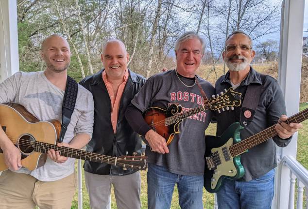 Music for the week The Any Night Ramblers