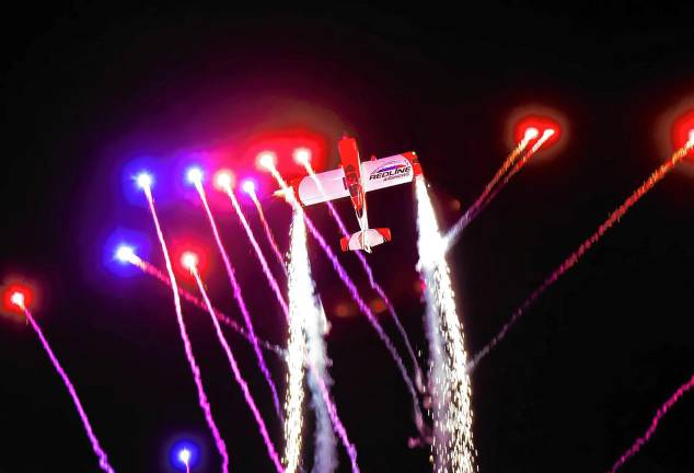 NJ Airshow is this weekend The 16th annual NJ Airshow will be June 13-15 at the Greenwood Lake Airport in West Milford. (Photos provided)