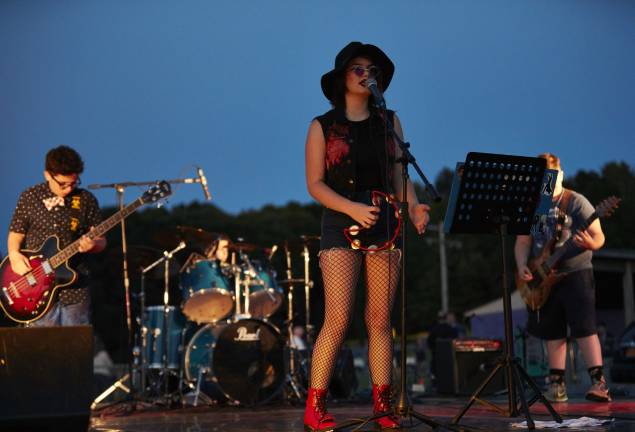 Summer brings plays and poetry, dance and film to Warwick Chemical Catastrophe (Photo provided)