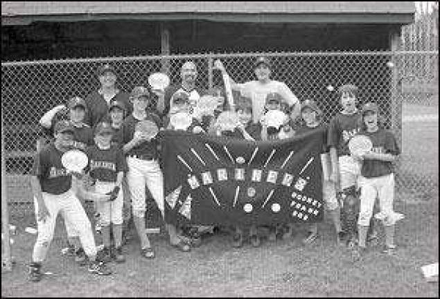 Meet the new champions the Mariners Meet the new champions the Mariners