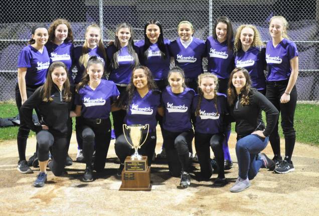 Little League Harvest Cup Seniors Softball Champions Little League Harvest Cup Seniors Softball Champions