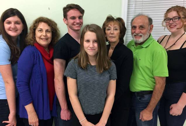 Warwick Actor Training School offers Banned Book performance at Albert Wisner Public Library on Nov. 10 Provided photo The Banned Books cast, from left, are: Season Ciriello, Hillary Leibowitz, Johnny Drumgoole, Summer Tyler, Denise Mann, Carmine Garritano and Ellie Hansen. Not present for the photo: Jeanette Farrell and Andrew Field.