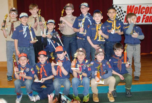 GWL Pinewood Derby GWL Pinewood Derby