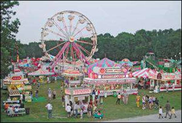 Warwick Fire Department Carnival Warwick Fire Department Carnival
