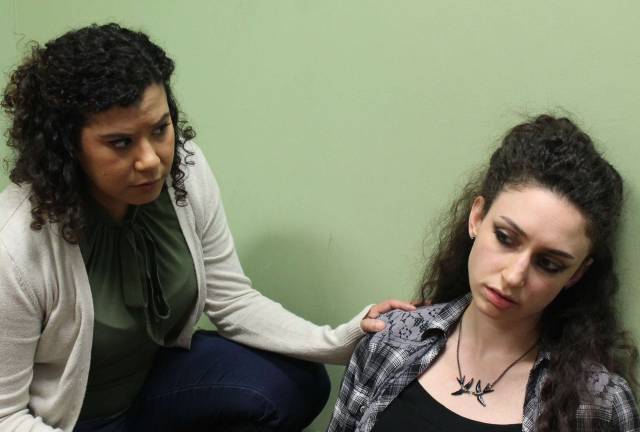 'Heroines' explores the harrowing burden of opioid addiction Jacqueline Dion (left) and Heather Roland-Blanco (Photo provided)
