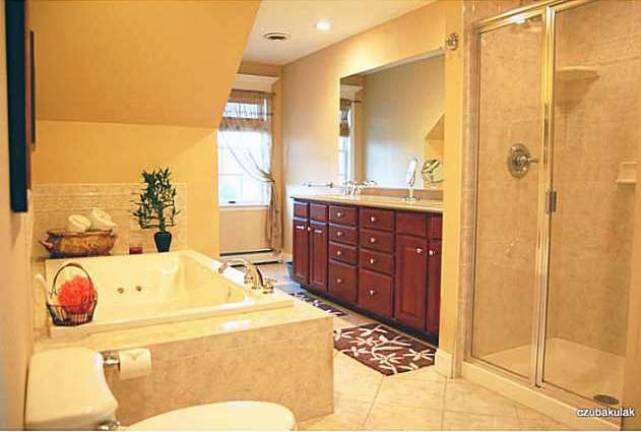 This Miller Lane house is built with detail upon stylish detail This Miller Lane house is built with detail upon stylish detail