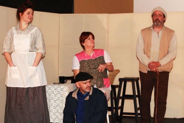 Cornerstone Theatre Arts presents 'Echoes of Ireland' Cornerstone Theatre Arts presents 'Echoes of Ireland'