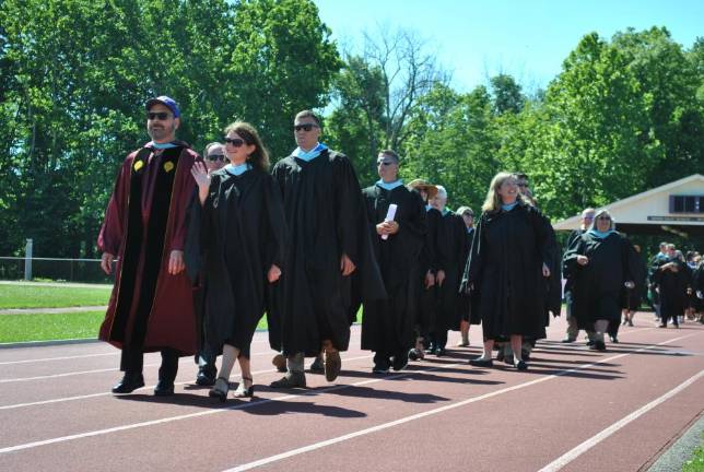 Photos: Warwick Valley High School Class of 2022 Graduation