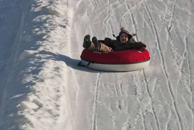 Skiing around the tri-state area Photo courtesty Mountain Creek