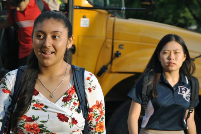 Welcome back S.S. Seward Institute