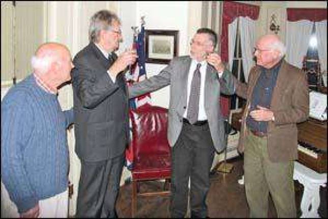 Warwick bids farewell to Dave Brandt Warwick bids farewell to Dave Brandt