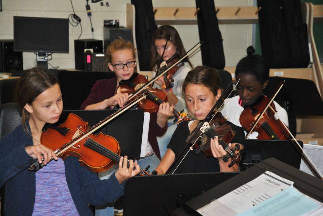 Warwick Valley School District concert dates for 2018-19 Warwick Valley School District concert dates for 2018-19