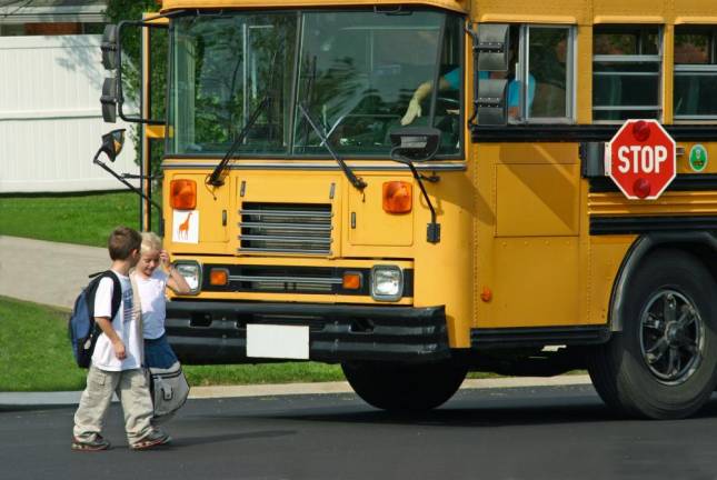 The ABCs of bus stop safety The ABCs of bus stop safety