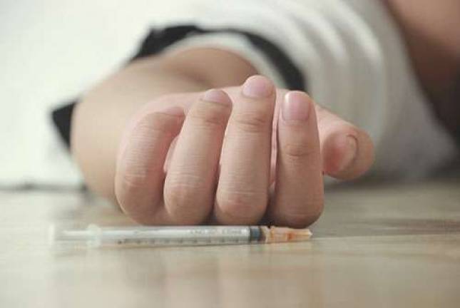 Four overdoses, one weekend (Stock photo)