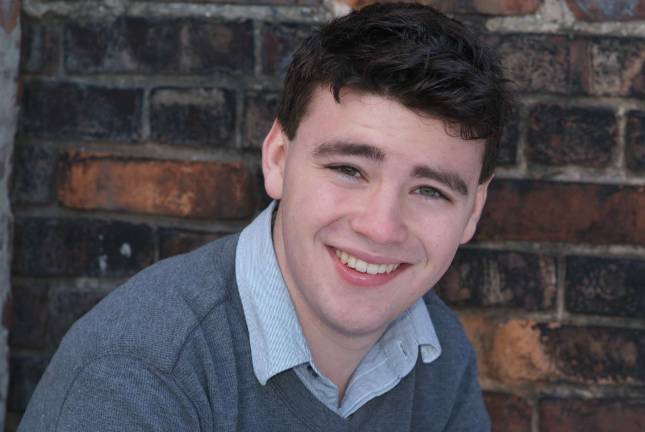 Choral Society's spring concert features new 'Requiem for the Living' Conor Shatto, a student at Monroe-Woodbury High School, is a featured soloist at the Classic Choral Society's spring concert.