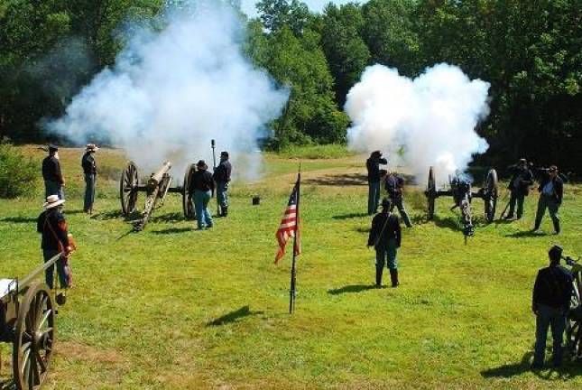 The 44th annual Civil War Reenactment at Museum Village will take place Saturday and Sunday, Aug. 31 and Sept. 1, beginning at 10 a.m. each day. Tickets are: Adults $17, Seniors $14, Children $12, Children under 4 are free.