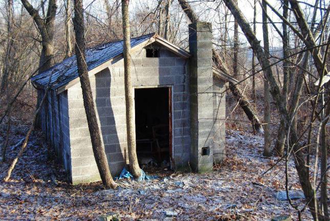 Warwick Valley Humane Society celebrates 50th anniversary of Animal Shelter Provided photo The original shelter, a small building, had been on a site off Sanfordville Road.