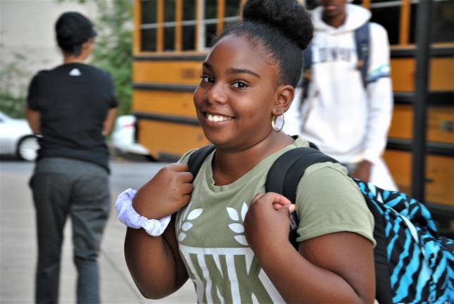 Welcome back S.S. Seward Institute