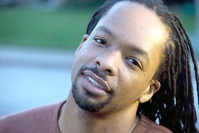 Pulitzer Prize winner for poetry to present virtual master class-workshop on April 7 Jericho Brown, PhD. Photo by John Lucas