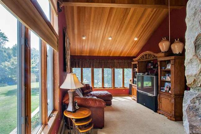 Style and detail set this two-acre property in Sugar Loaf far apart from the rest Style and detail set this two-acre property in Sugar Loaf far apart from the rest