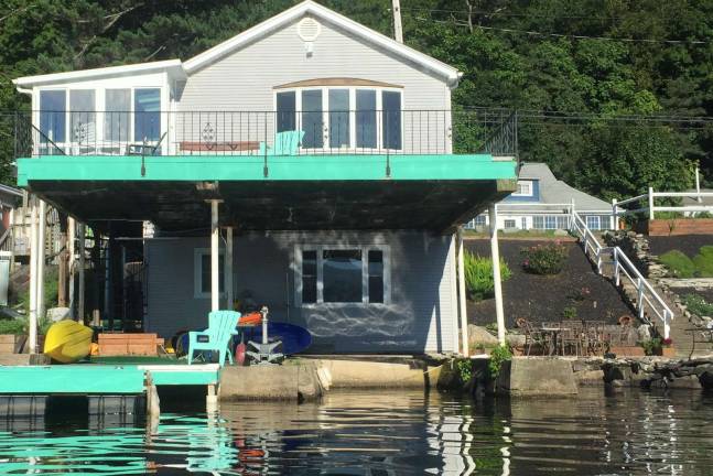 Lakefront living at a price you can afford Lakefront living at a price you can afford