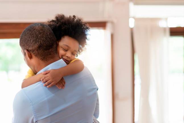 Helping children cope Helping children cope