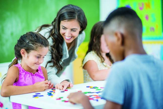 Squash back-to-school stress