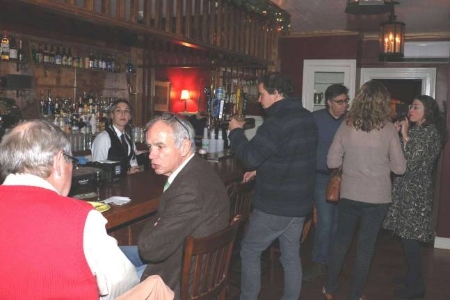 Historical Society hosts 2017 annual Wassail Party Historical Society hosts 2017 annual Wassail Party
