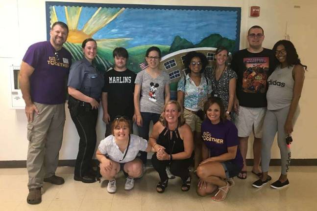 Grace Community, WFEL, and Greystone help meet back-to-school needs in our community Grace Community, WFEL, and Greystone help meet back-to-school needs in our community
