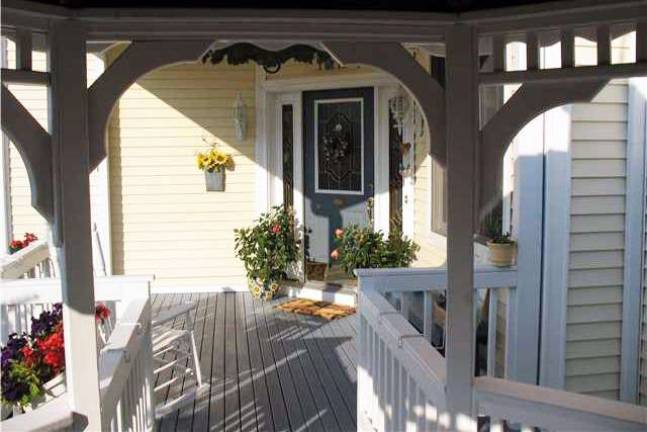 This 1.3 acre property is a home for all seasons This 1.3 acre property is a home for all seasons
