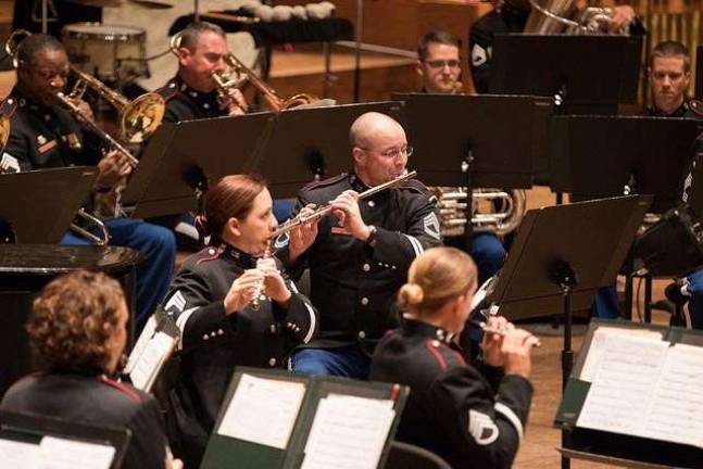 West Point’s free Armed Forces Day concert is May 20 Photo provided The West Point Band will present a free concert in honor of Armed Forces Day on Sunday, May 20, at 2 p.m. at Eisenhower Hall Theatre, paying tribute to those who have served or are currently serving in the armed forces.