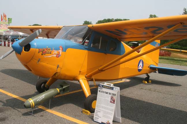 Thousands attend 11th annual Greenwood Lake Air Show Charles kim photos