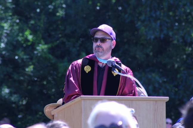 Photos: Warwick Valley High School Class of 2022 Graduation