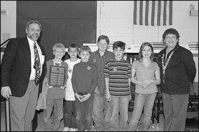 Caleb Pawelski wins Golden Hill's Geography Bee Caleb Pawelski wins Golden Hill's Geography Bee