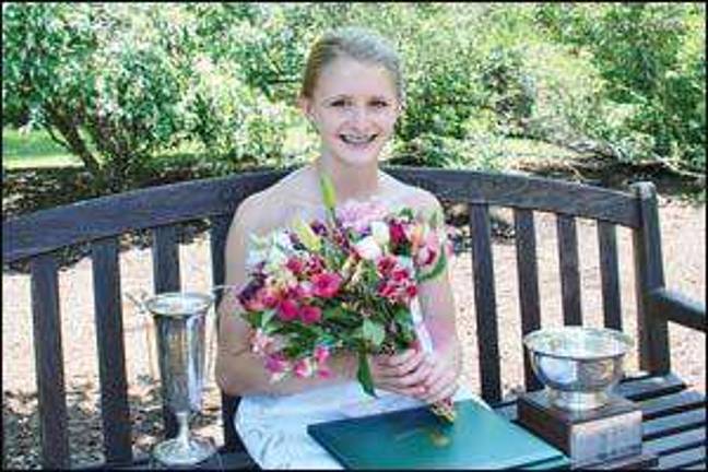 Warwick girl earns TPS honors Warwick girl earns TPS honors