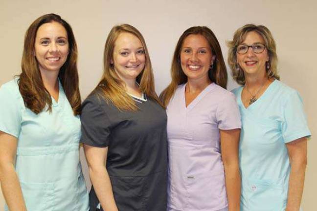 The Infusion Center at St. Anthony Community Hospital