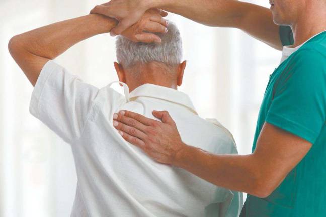 Comprehensive Shoulder Surgery at St. Anthony Community Hospital Comprehensive Shoulder Surgery at St. Anthony Community Hospital