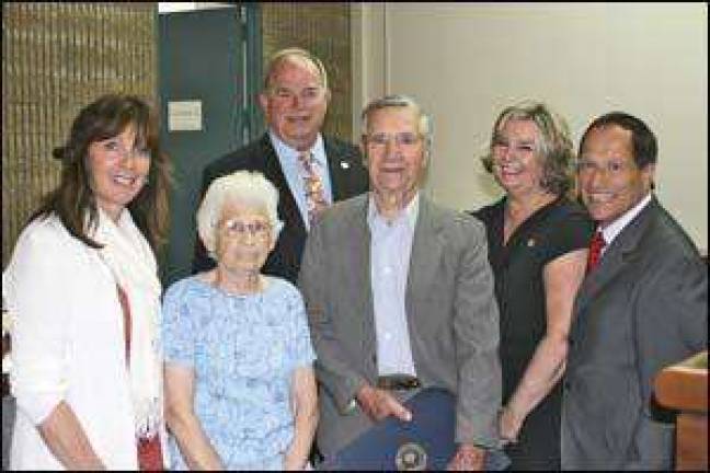 Stanley Gurda is named the 2011 Orange County 'Senior Citizen of the Year' Stanley Gurda is named the 2011 Orange County 'Senior Citizen of the Year'