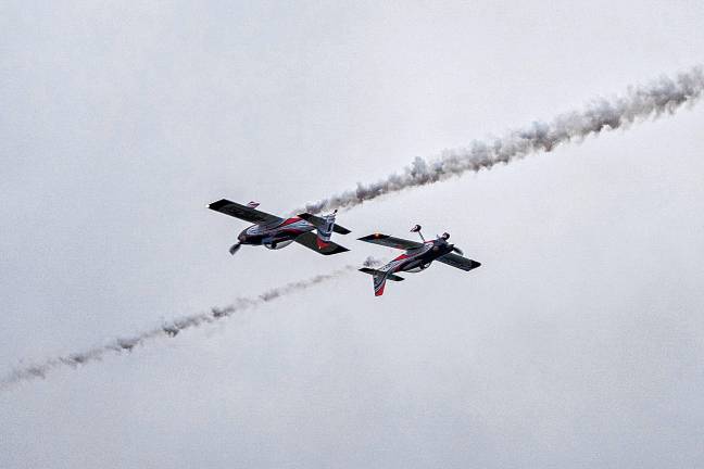 NJ Airshow plans return this fall (Photo by TJ Nolan)