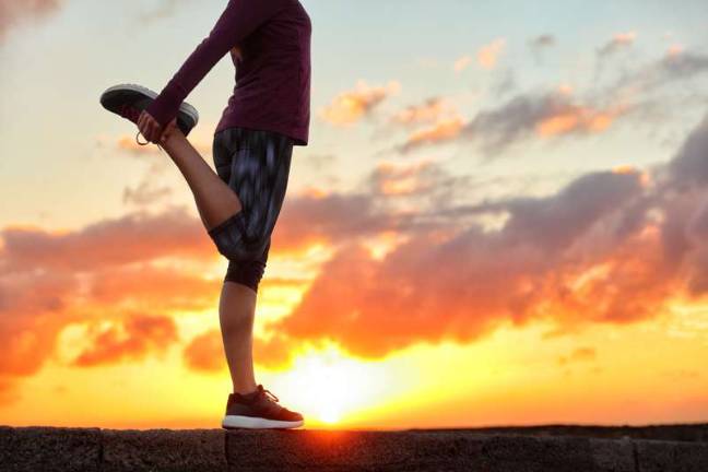 Things you can do for a healthier you…and they don't include dieting Things you can do for a healthier you…and they don't include dieting