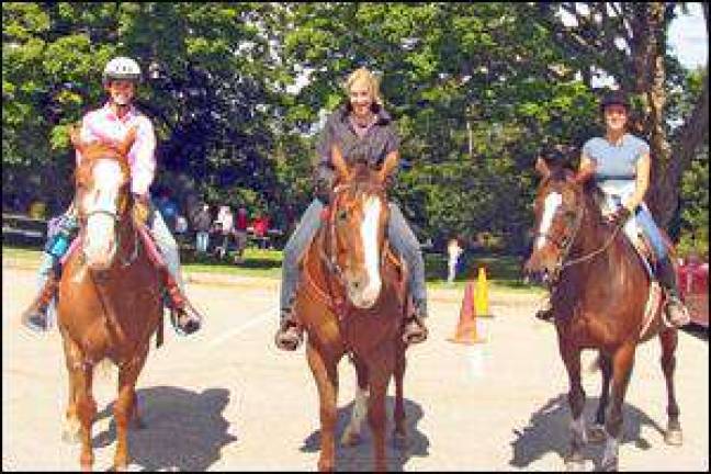 Winslow's annual ride and walk-a-thon raises over $10,000 Winslow's annual ride and walk-a-thon raises over $10,000
