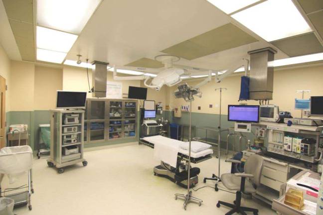 Advancing Surgical Care, Close to Home Advancing Surgical Care, Close to Home