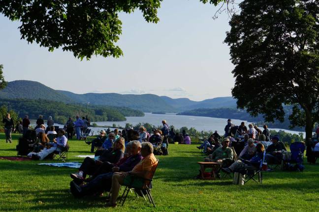 GNSO to play special concert at Boscobel on May 26 Provided photo The Boscobel House and Gardens presents its “Symphony Picnic” with a special performance of the Greater Newburgh Symphony Orchestra on the Great Lawn overlooking the Hudson River in Garrison on Saturday, May 26.