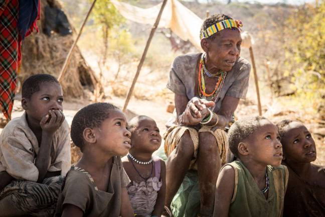 Albert Wisner Public Library hosts documentary exhibition 'Hadza: The Roots of Equality' The Hadza are an important example for our present and a people who are also our best hope for a continuing tie to our past.