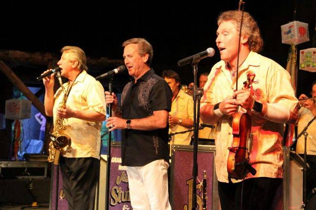 Bethel Woods welcomes Jimmy Sturr source: stanleypark.org Jimmy Sturr and his Orchestra will headline at Bethel Woods on Saturday, May 21.