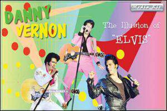 Elvis' will enter the building June 26 Elvis' will enter the building June 26