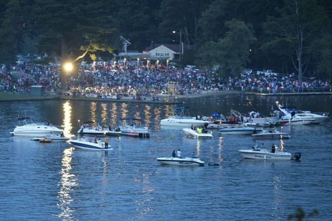 Star-studded film festival back in Greenwood Lake this weekend Photo courtesy of HIFF website The Hoboken International Film Festival returns to Greenwood Lake, beginning this Friday, May 18.